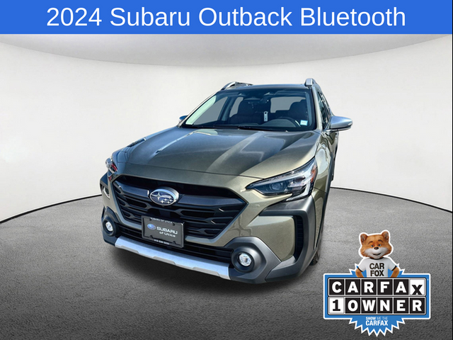 2024 Subaru Outback Touring XT