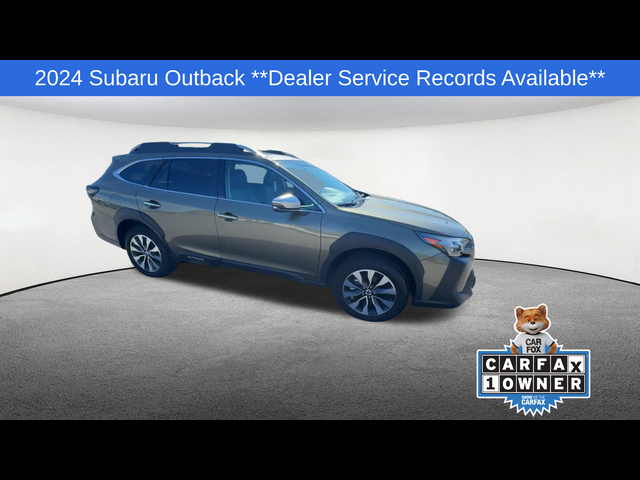 2024 Subaru Outback Touring XT