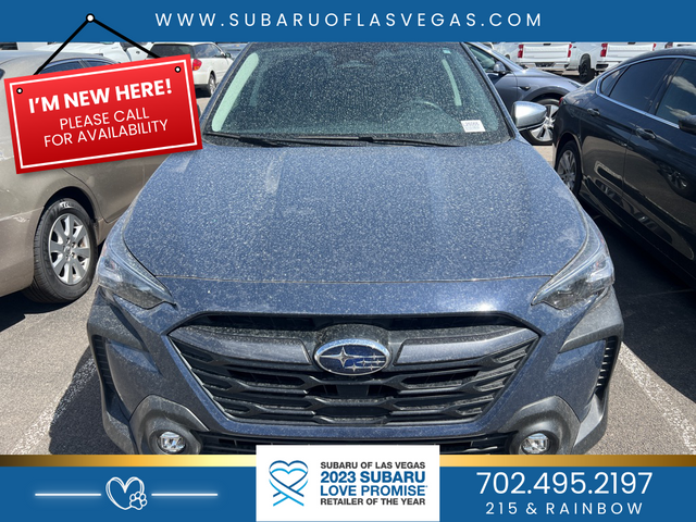 2024 Subaru Outback Touring XT