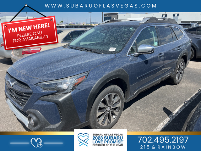 2024 Subaru Outback Touring XT