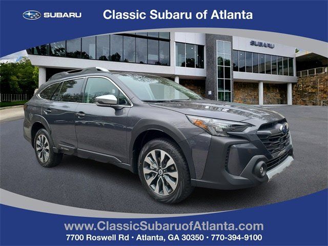 2024 Subaru Outback Touring XT