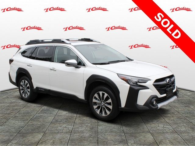 2024 Subaru Outback Touring XT