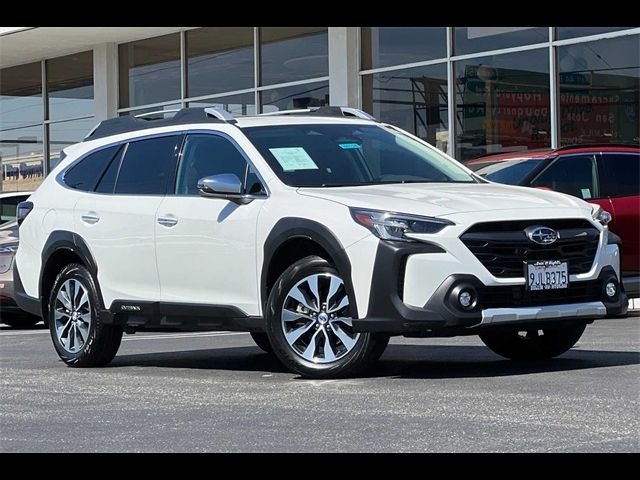 2024 Subaru Outback Touring XT