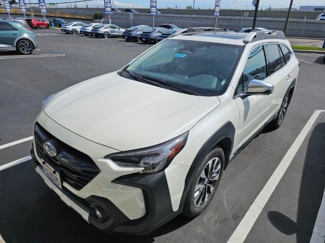 2024 Subaru Outback Touring XT