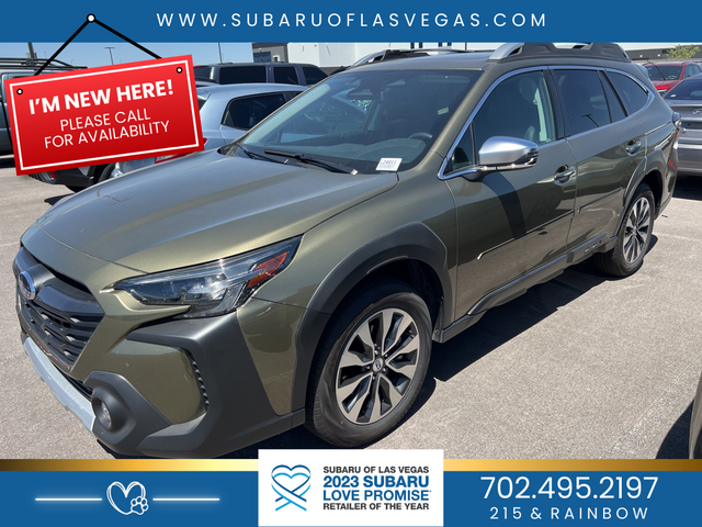 2024 Subaru Outback Touring XT