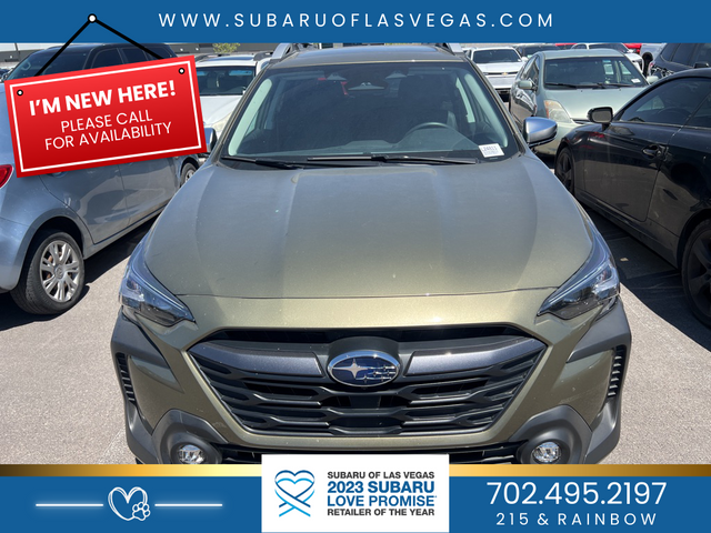 2024 Subaru Outback Touring XT