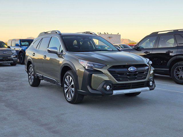 2024 Subaru Outback Touring XT