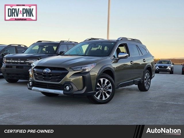 2024 Subaru Outback Touring XT