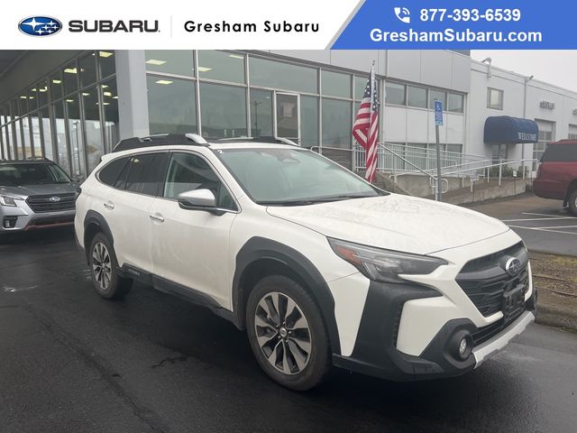 2024 Subaru Outback Touring XT