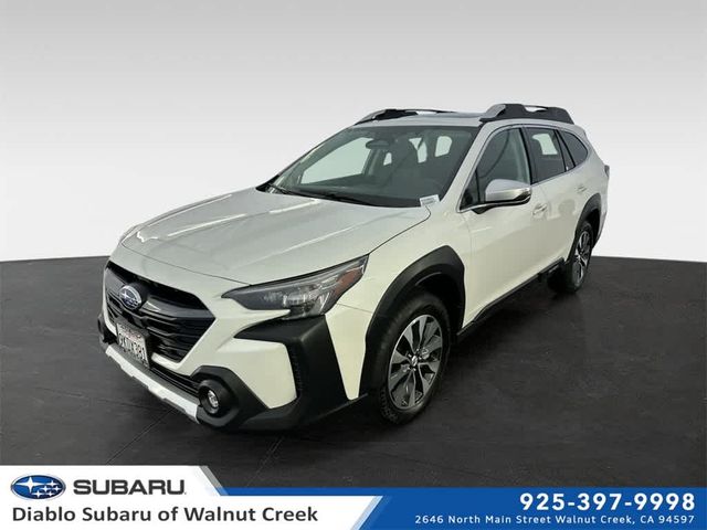 2024 Subaru Outback Touring XT