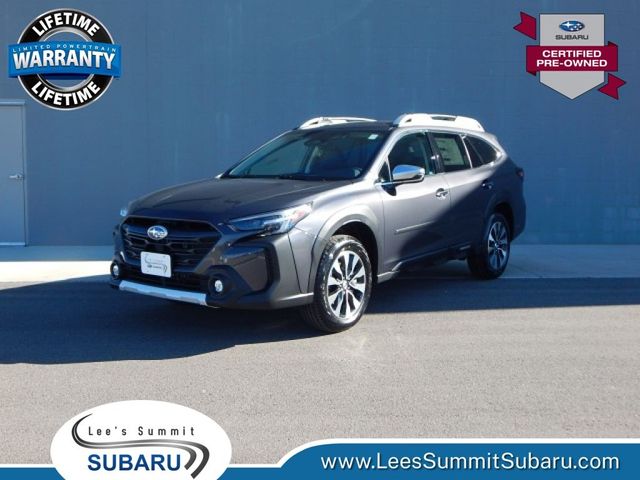 2024 Subaru Outback Touring XT