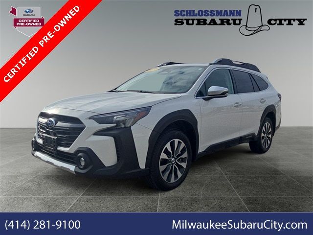 2024 Subaru Outback Touring XT