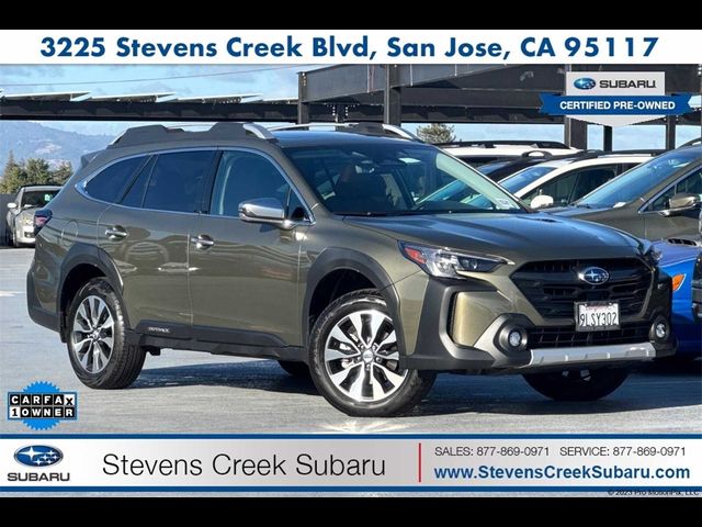 2024 Subaru Outback Touring XT