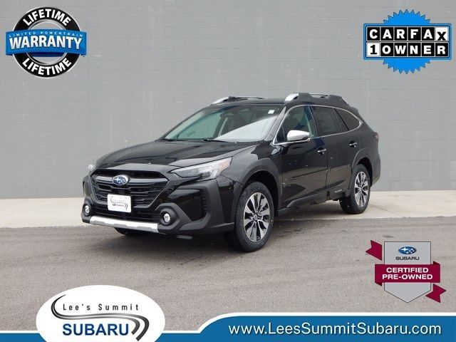 2024 Subaru Outback Touring XT