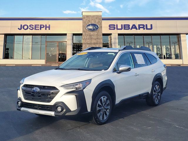 2024 Subaru Outback Touring XT