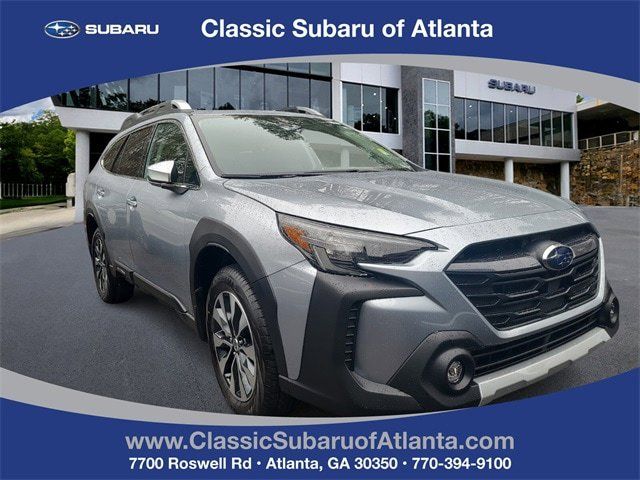 2024 Subaru Outback Touring XT