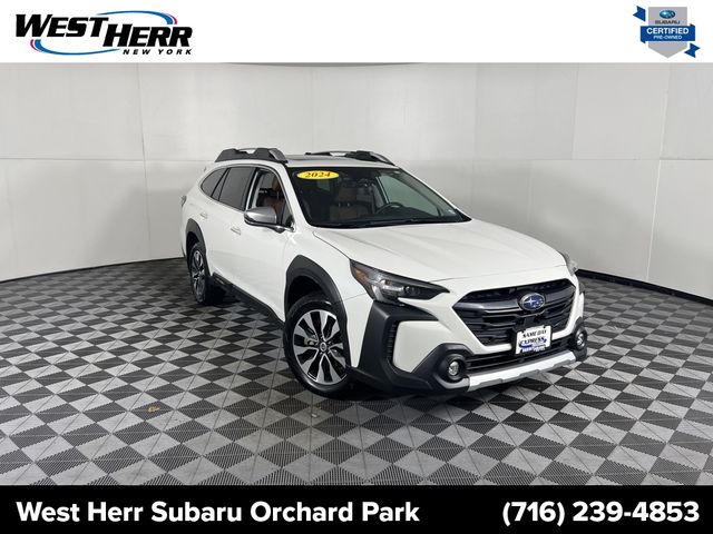 2024 Subaru Outback Touring XT