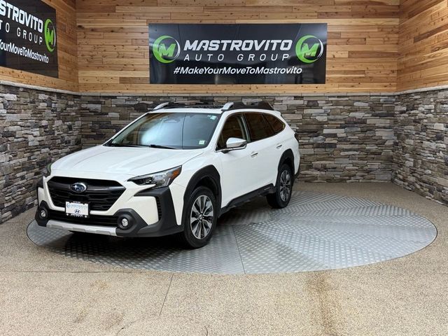 2024 Subaru Outback Touring XT