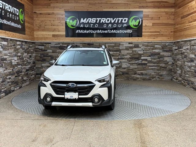 2024 Subaru Outback Touring XT