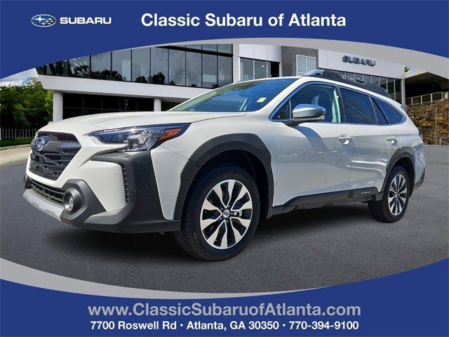 2024 Subaru Outback Touring XT