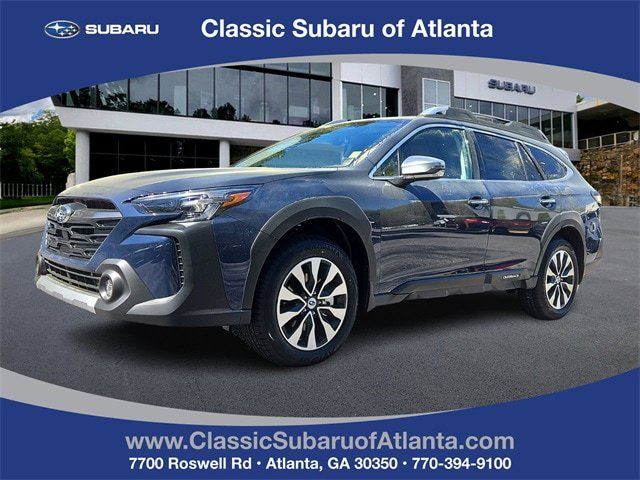 2024 Subaru Outback Touring XT