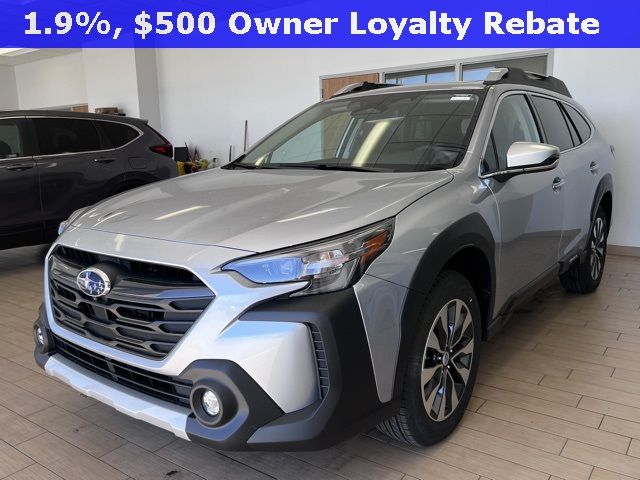 2024 Subaru Outback Touring XT