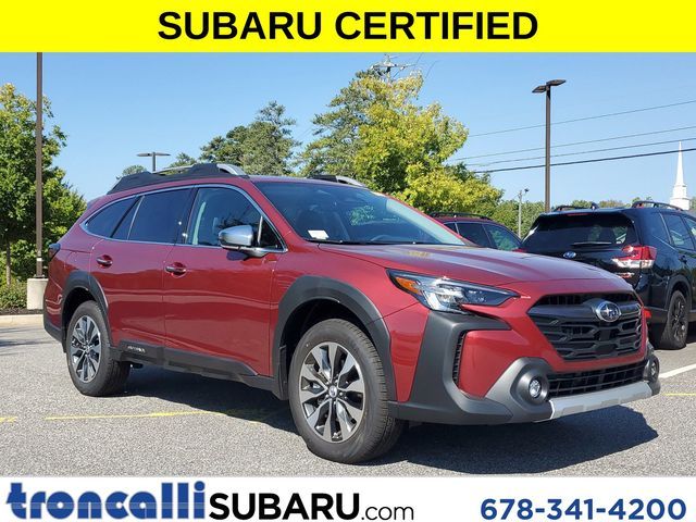 2024 Subaru Outback Touring XT