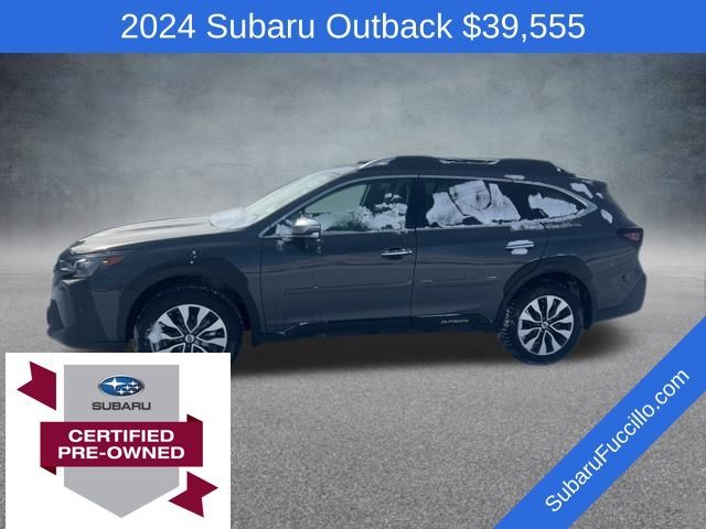 2024 Subaru Outback Touring XT