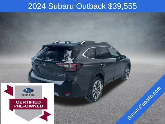 2024 Subaru Outback Touring XT