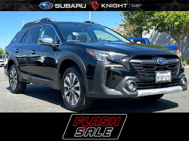 2024 Subaru Outback Touring XT