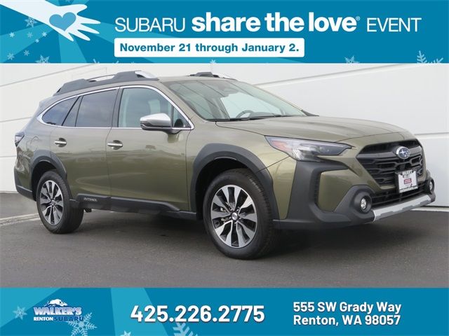 2024 Subaru Outback Touring XT