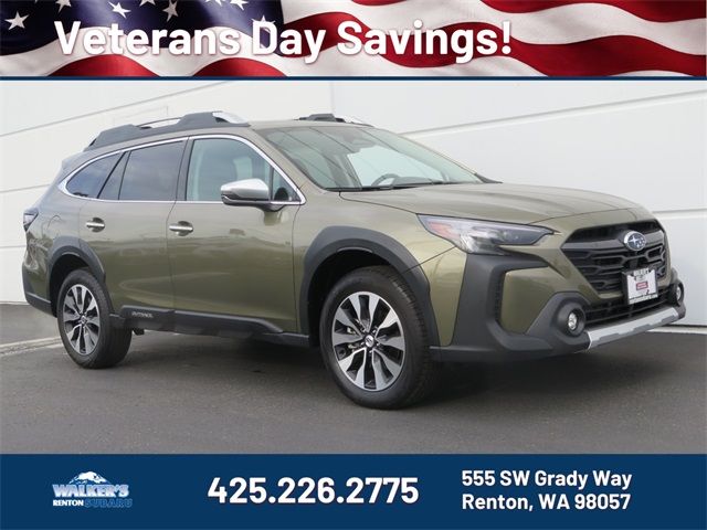 2024 Subaru Outback Touring XT