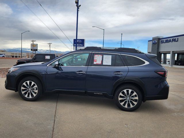 2024 Subaru Outback Touring XT