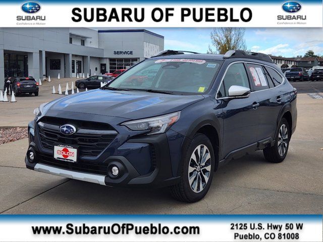 2024 Subaru Outback Touring XT