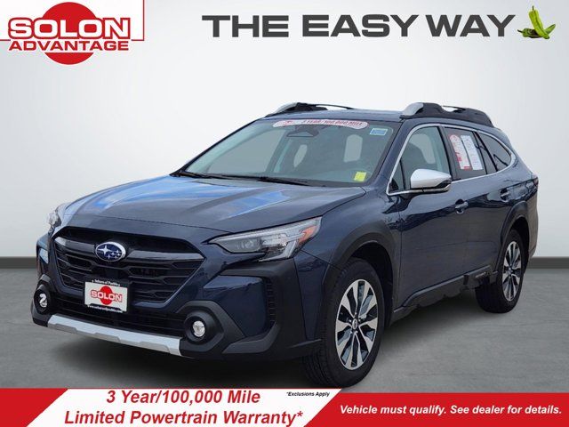 2024 Subaru Outback Touring XT