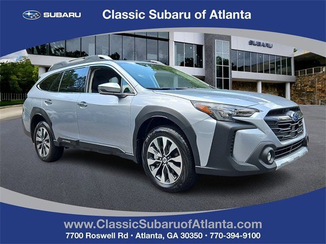 2024 Subaru Outback Touring XT