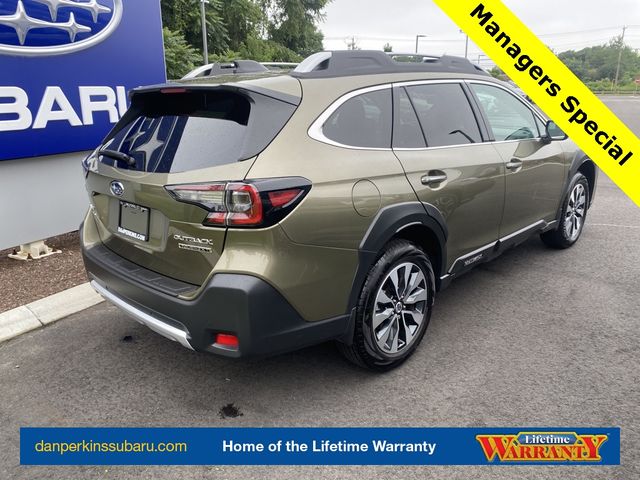 2024 Subaru Outback Touring XT