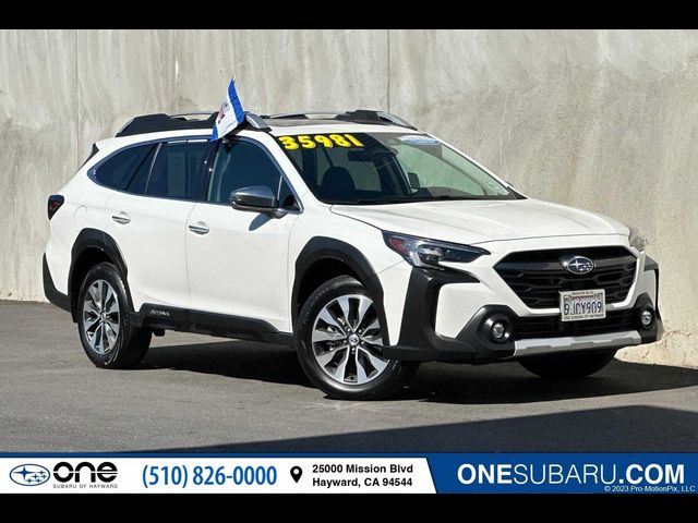 2024 Subaru Outback Touring XT