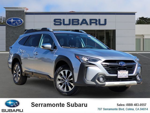 2024 Subaru Outback Touring XT