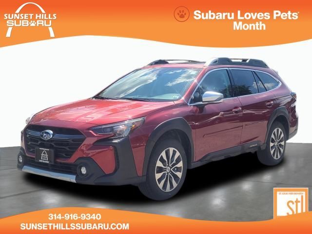 2024 Subaru Outback Touring XT