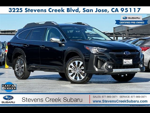 2024 Subaru Outback Touring XT