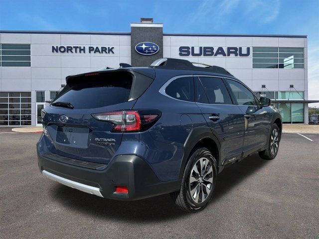 2024 Subaru Outback Touring XT