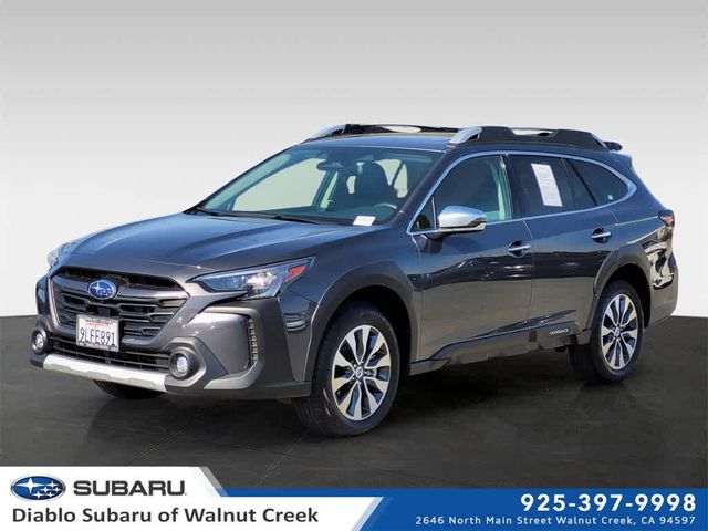 2024 Subaru Outback Touring XT