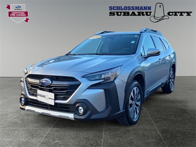 2024 Subaru Outback Touring XT