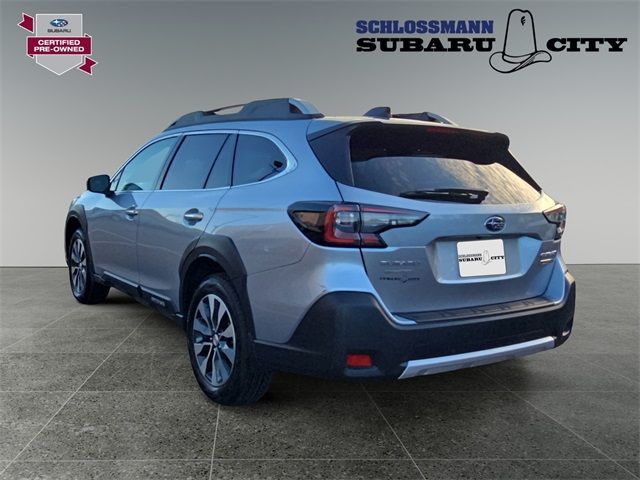 2024 Subaru Outback Touring XT