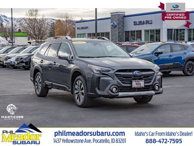 2024 Subaru Outback Touring XT