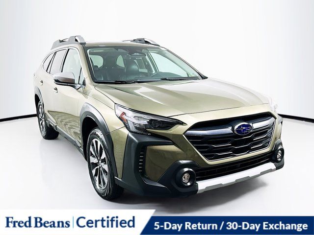 2024 Subaru Outback Touring XT