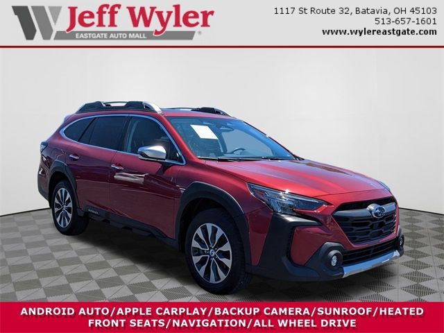 2024 Subaru Outback Touring XT