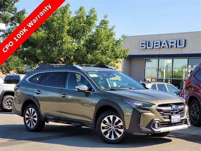 2024 Subaru Outback Touring XT