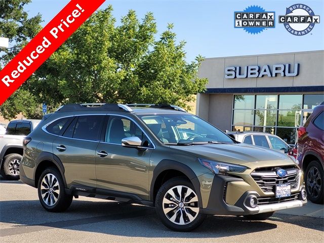 2024 Subaru Outback Touring XT